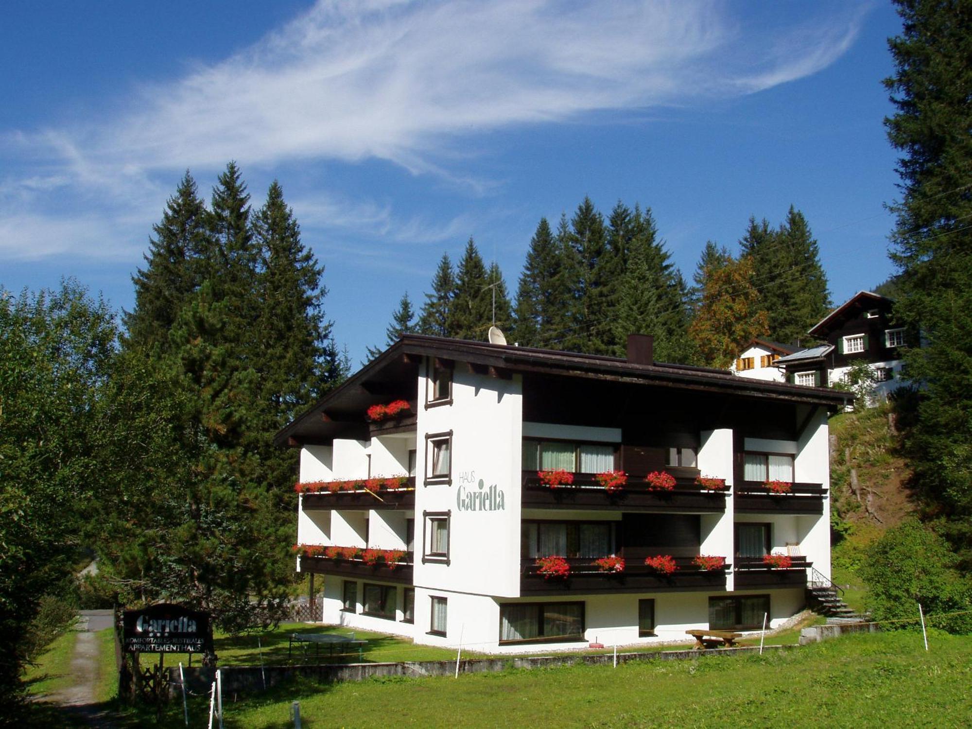 Haus Gariella Apartment การ์กเอลเลิน ภายนอก รูปภาพ