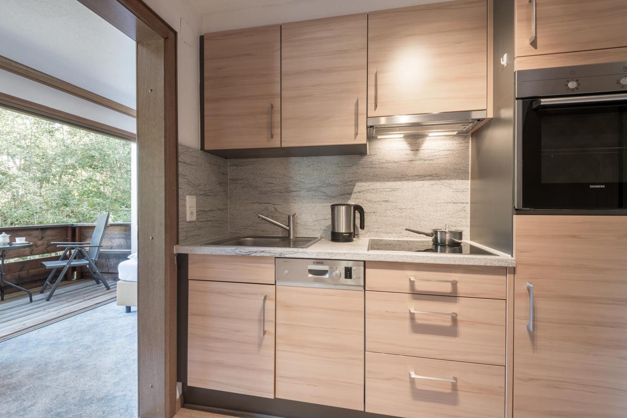 Haus Gariella Apartment การ์กเอลเลิน ภายนอก รูปภาพ