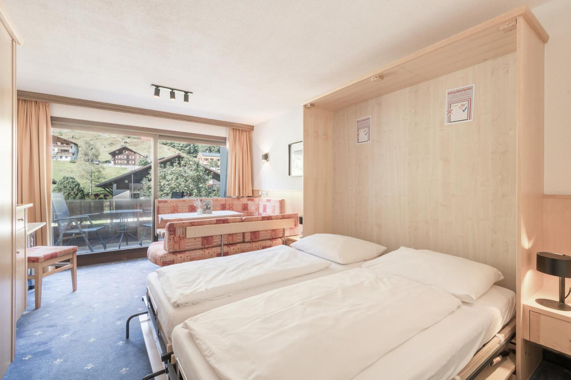 Haus Gariella Apartment การ์กเอลเลิน ภายนอก รูปภาพ