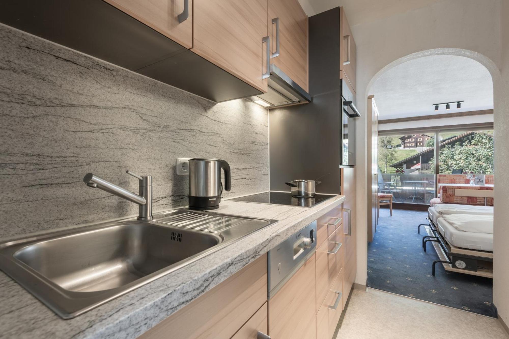 Haus Gariella Apartment การ์กเอลเลิน ภายนอก รูปภาพ