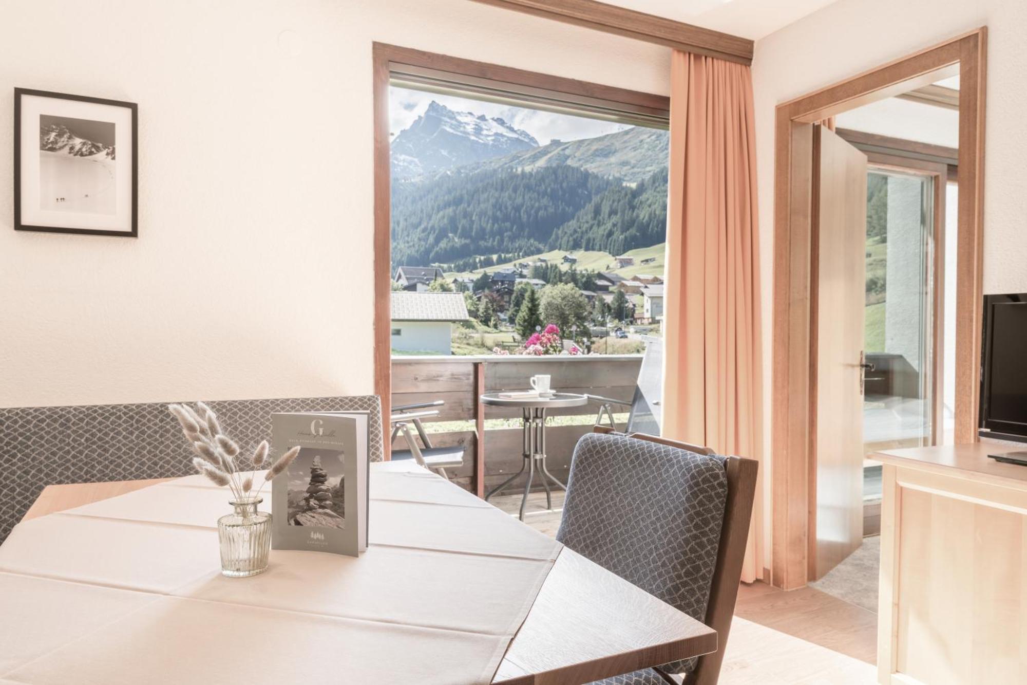 Haus Gariella Apartment การ์กเอลเลิน ภายนอก รูปภาพ
