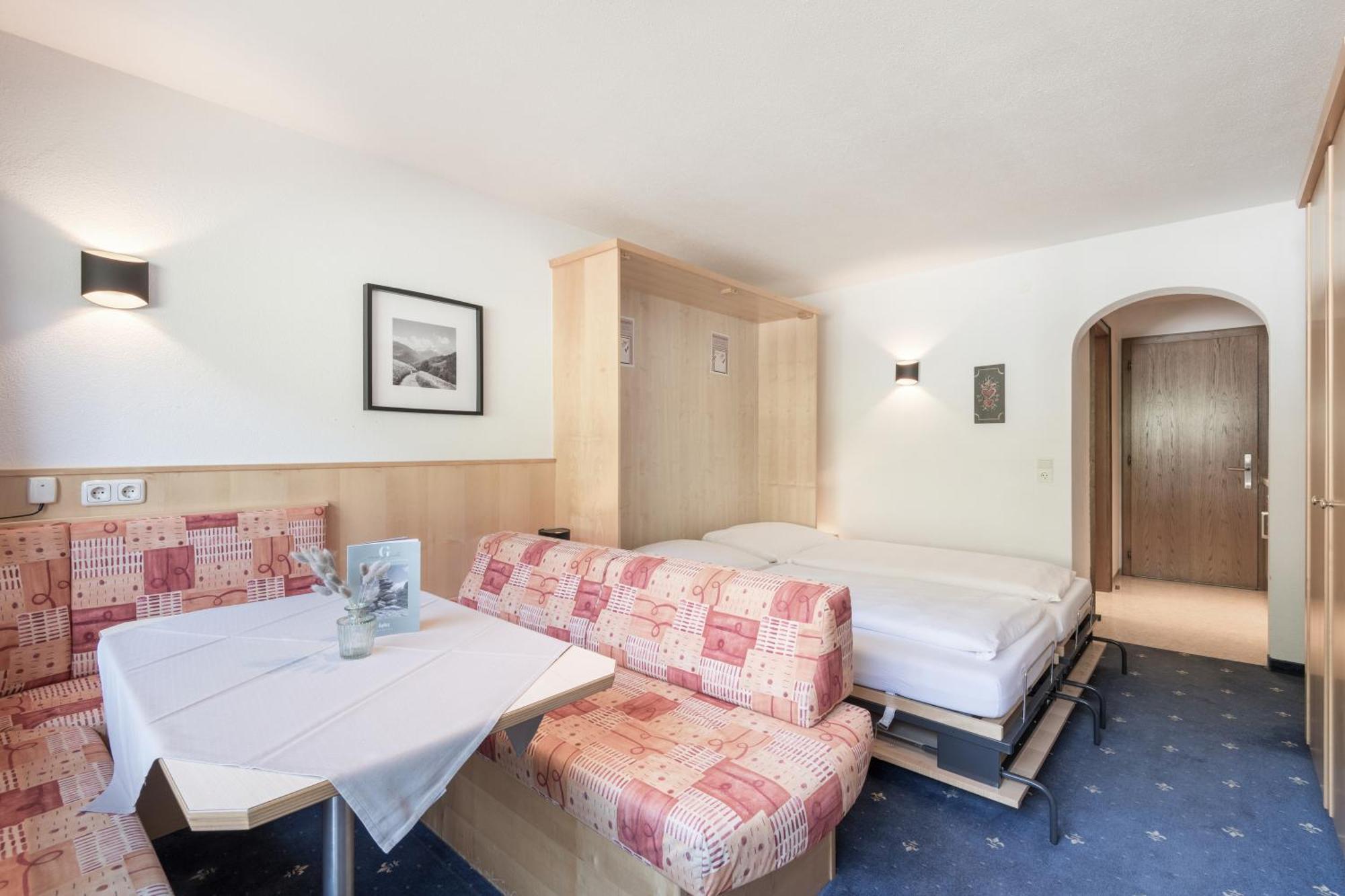 Haus Gariella Apartment การ์กเอลเลิน ภายนอก รูปภาพ