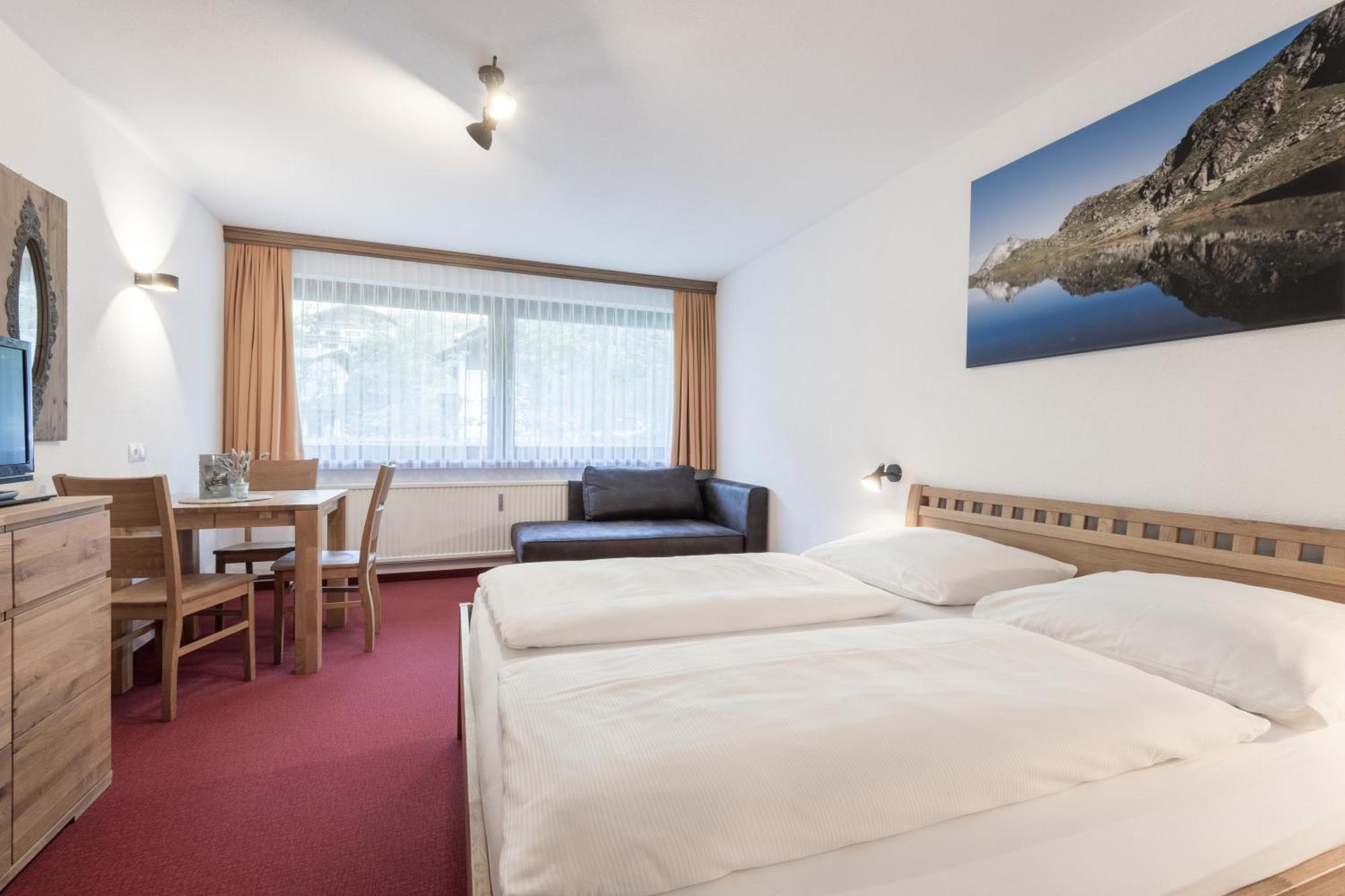Haus Gariella Apartment การ์กเอลเลิน ภายนอก รูปภาพ
