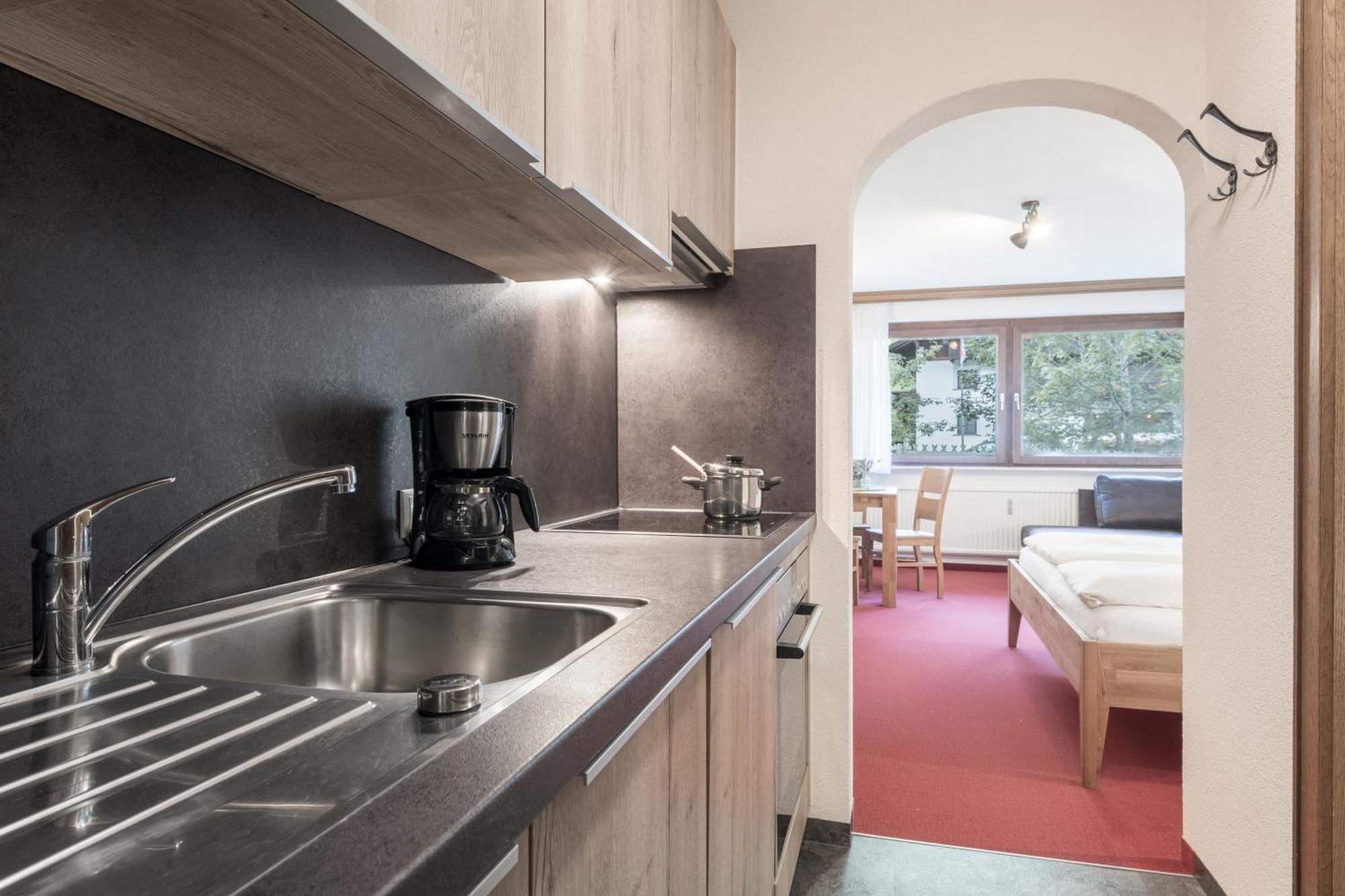 Haus Gariella Apartment การ์กเอลเลิน ภายนอก รูปภาพ