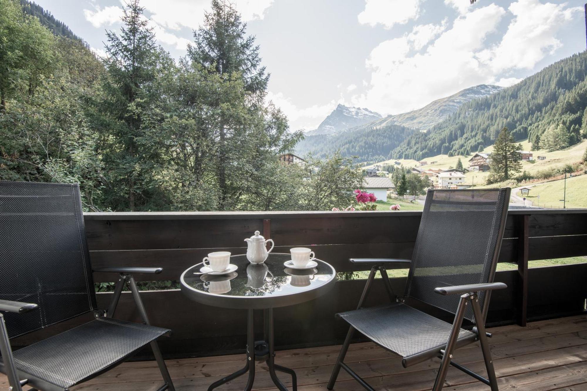 Haus Gariella Apartment การ์กเอลเลิน ภายนอก รูปภาพ