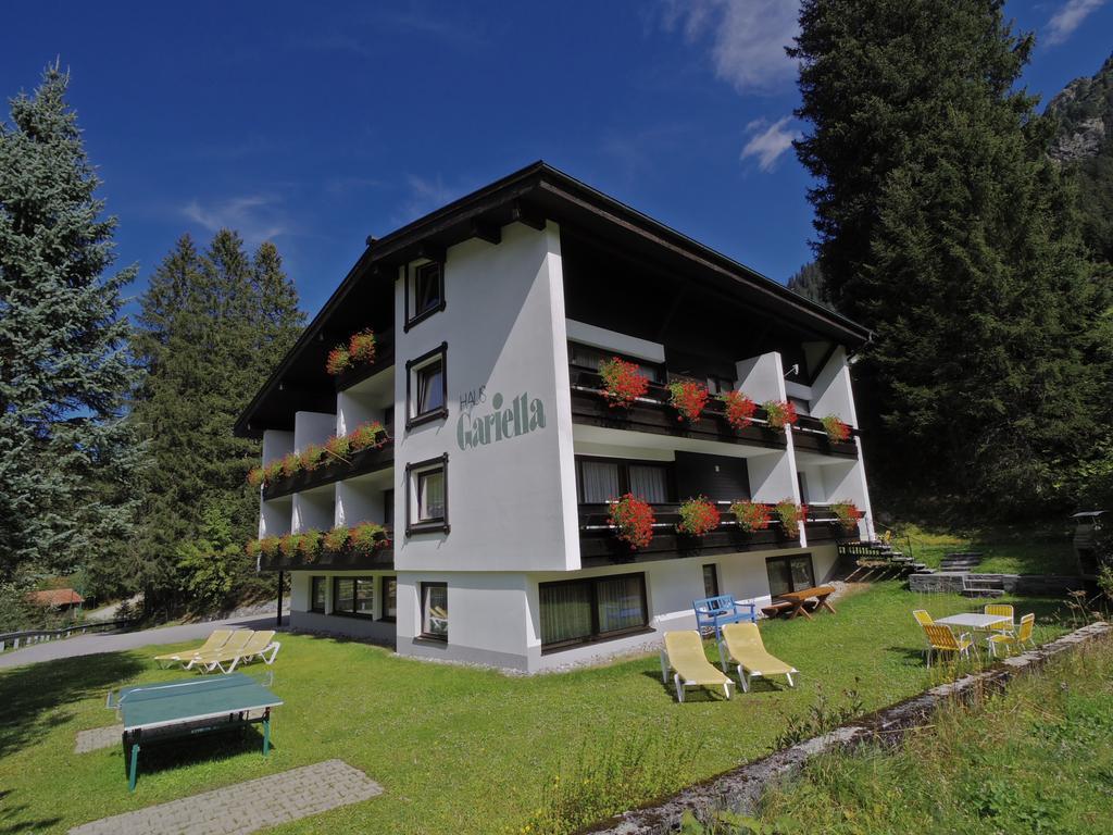 Haus Gariella Apartment การ์กเอลเลิน ภายนอก รูปภาพ