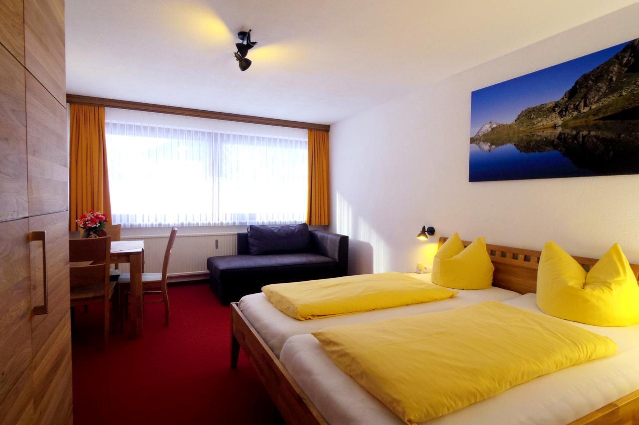Haus Gariella Apartment การ์กเอลเลิน ภายนอก รูปภาพ