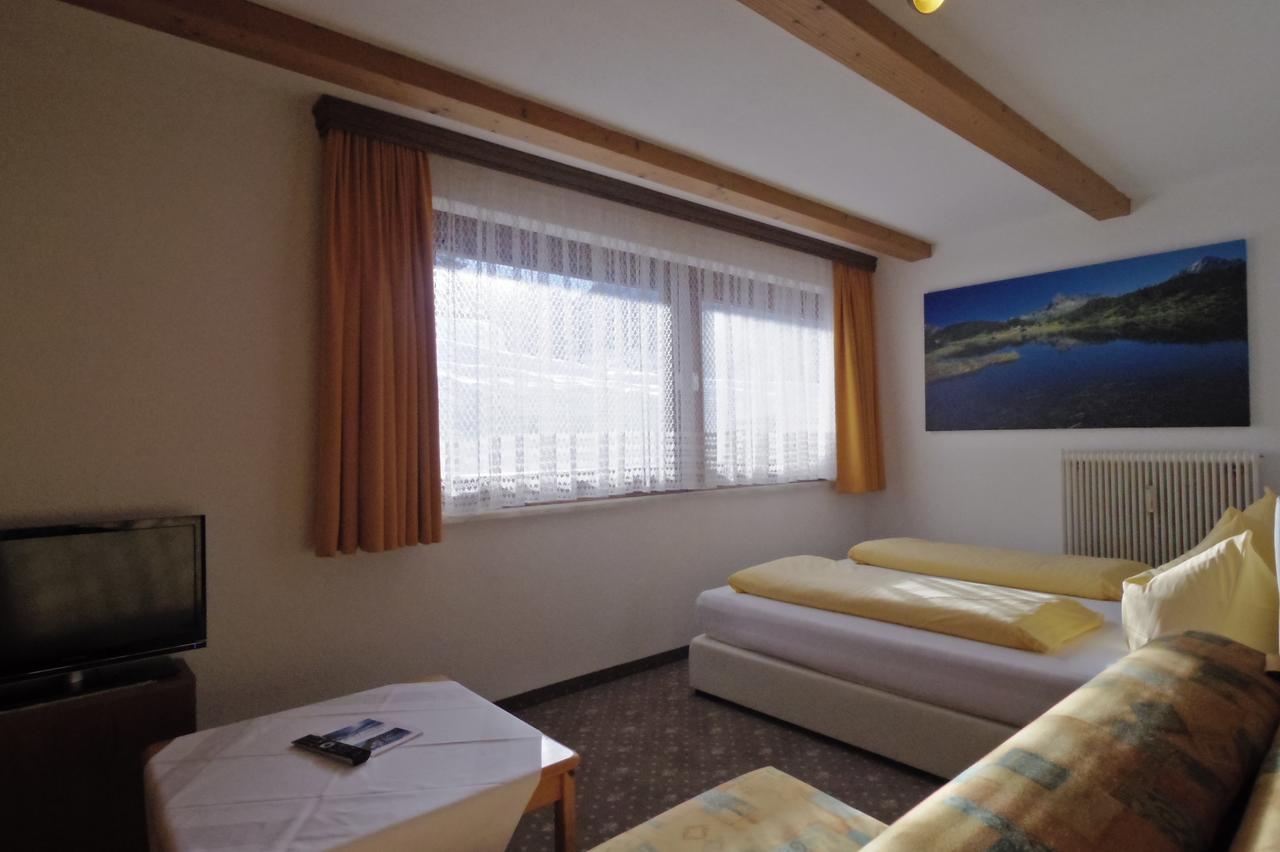 Haus Gariella Apartment การ์กเอลเลิน ภายนอก รูปภาพ