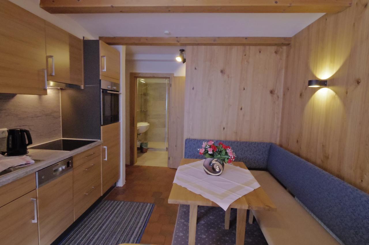 Haus Gariella Apartment การ์กเอลเลิน ภายนอก รูปภาพ