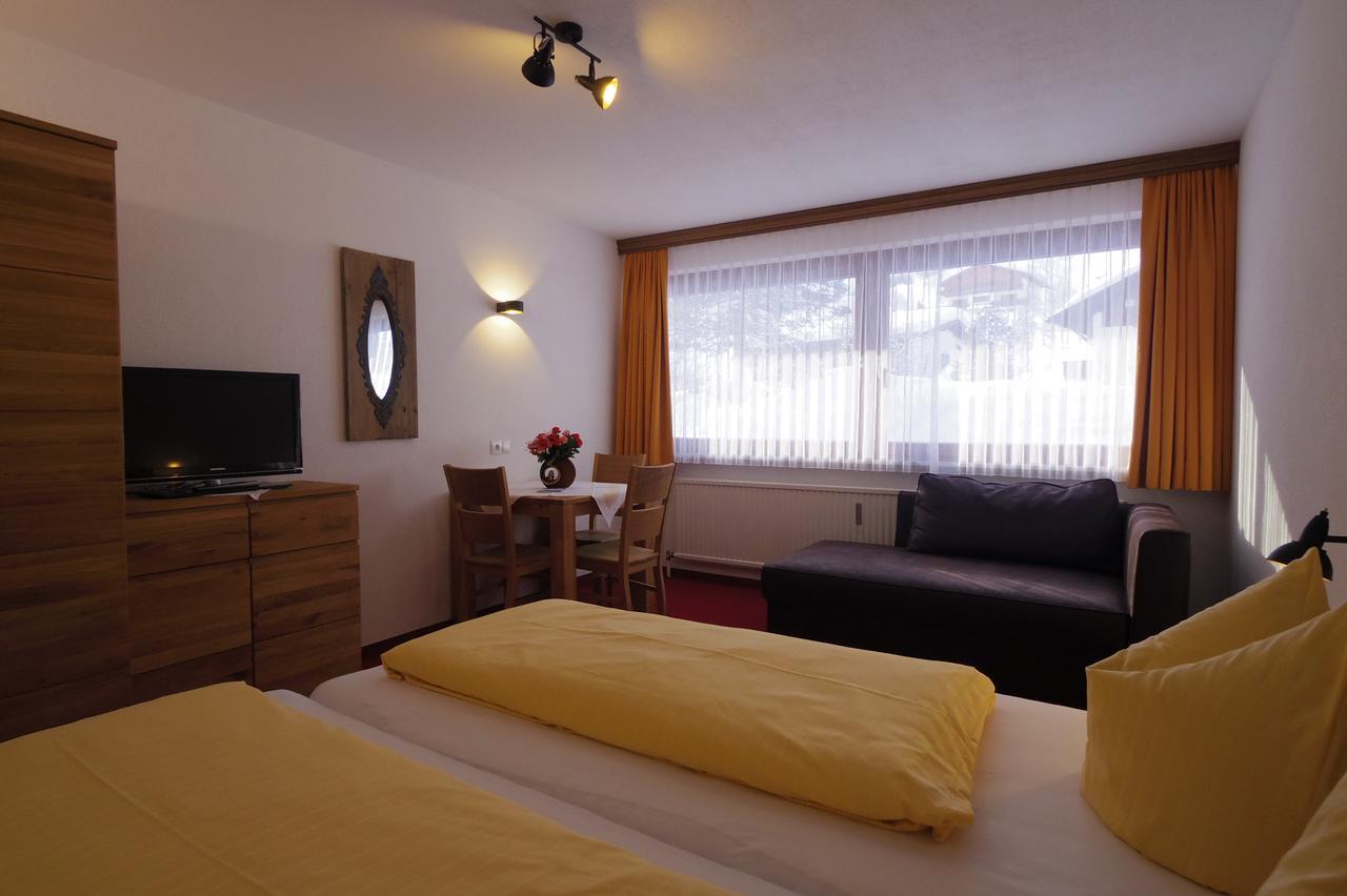 Haus Gariella Apartment การ์กเอลเลิน ภายนอก รูปภาพ