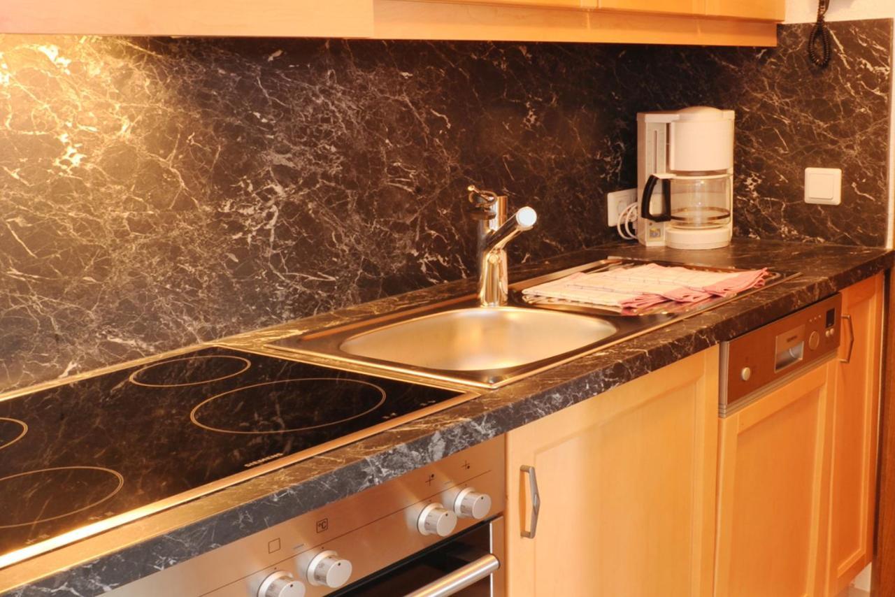 Haus Gariella Apartment การ์กเอลเลิน ภายนอก รูปภาพ