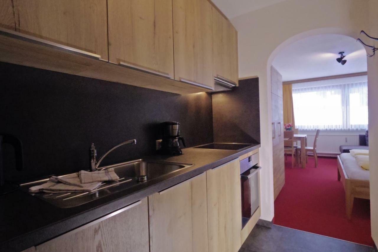 Haus Gariella Apartment การ์กเอลเลิน ภายนอก รูปภาพ